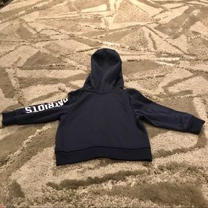 NFL Shirts & Tops - NFL - New England Patriots Toddler Zip Hoodie- 12M NFL Shirts & Tops - NFL - New England Patriots Toddler Zip Hoodie- 12M